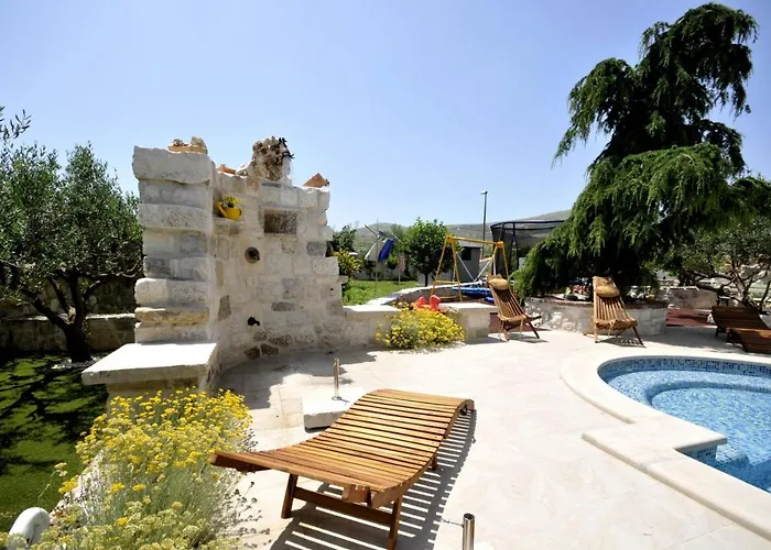 Luxury With Pool, Jacuzzi, Sauna And Gym Βίλα *