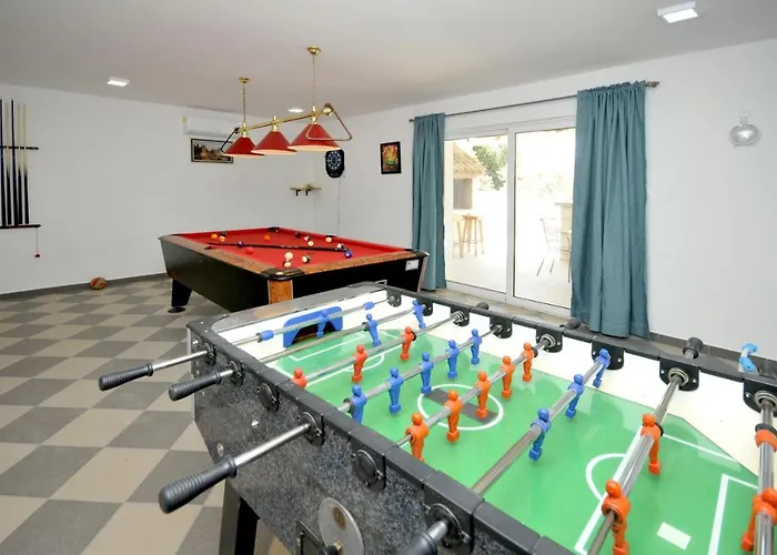 Βίλα Luxury With Pool, Jacuzzi, Sauna And Gym *