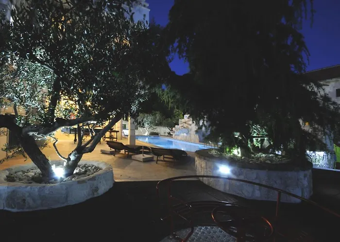 Villa Luxury With Pool, Jacuzzi, Sauna And Gym *